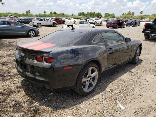 Photo 3 VIN: 2G1FC1E3XD9163057 - CHEVROLET CAMARO LT 