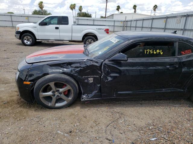 Photo 8 VIN: 2G1FC1E3XD9163057 - CHEVROLET CAMARO LT 