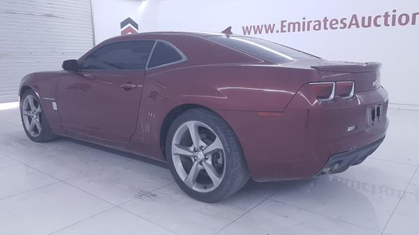 Photo 6 VIN: 2G1FC1E3XD9167156 - CHEVROLET CAMARO 