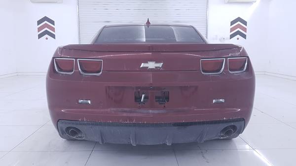 Photo 7 VIN: 2G1FC1E3XD9167156 - CHEVROLET CAMARO 