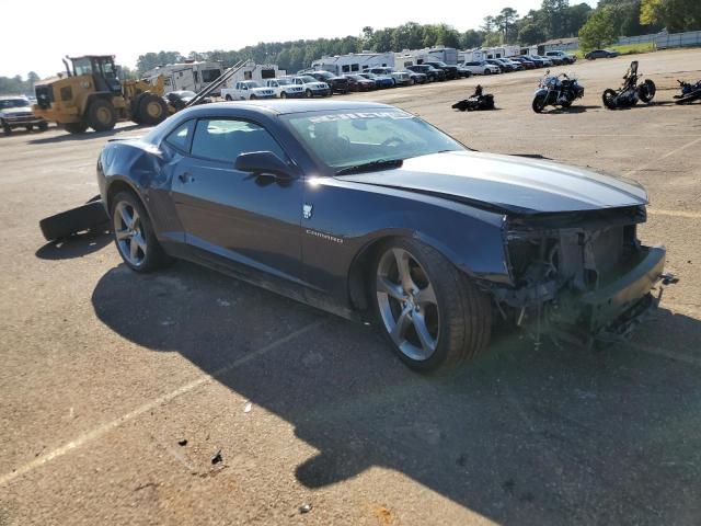 Photo 3 VIN: 2G1FC1E3XD9169585 - CHEVROLET CAMARO LT 