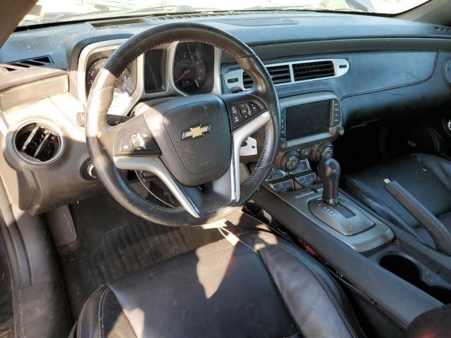 Photo 7 VIN: 2G1FC1E3XD9169585 - CHEVROLET CAMARO LT 