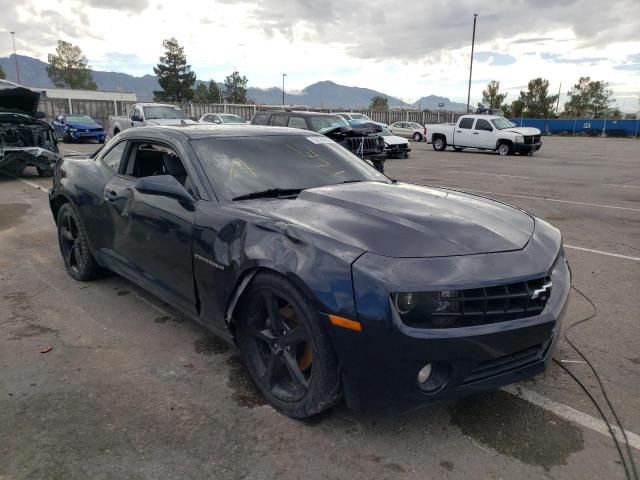 Photo 0 VIN: 2G1FC1E3XD9174687 - CHEVROLET CAMARO 