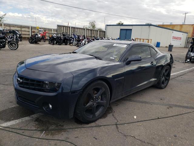 Photo 1 VIN: 2G1FC1E3XD9174687 - CHEVROLET CAMARO 