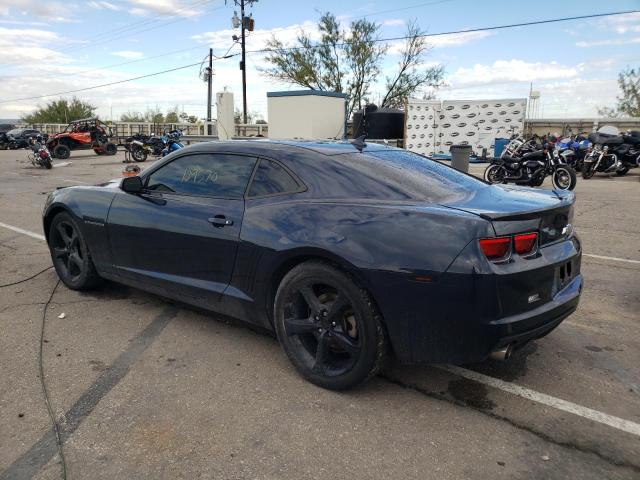 Photo 2 VIN: 2G1FC1E3XD9174687 - CHEVROLET CAMARO 