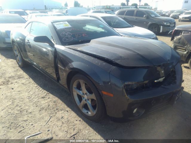 Photo 0 VIN: 2G1FC1E3XD9218512 - CHEVROLET CAMARO 