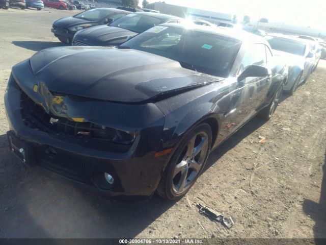 Photo 1 VIN: 2G1FC1E3XD9218512 - CHEVROLET CAMARO 