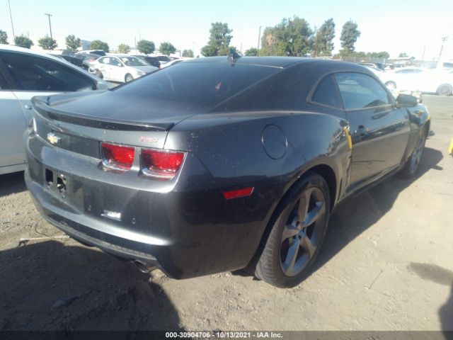 Photo 3 VIN: 2G1FC1E3XD9218512 - CHEVROLET CAMARO 