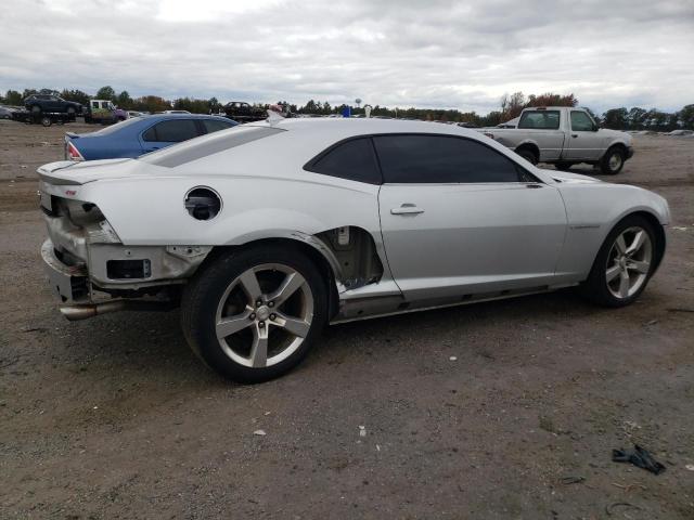 Photo 2 VIN: 2G1FC1E3XD9225525 - CHEVROLET CAMARO LT 