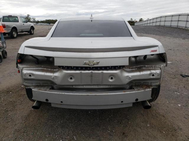 Photo 5 VIN: 2G1FC1E3XD9225525 - CHEVROLET CAMARO LT 