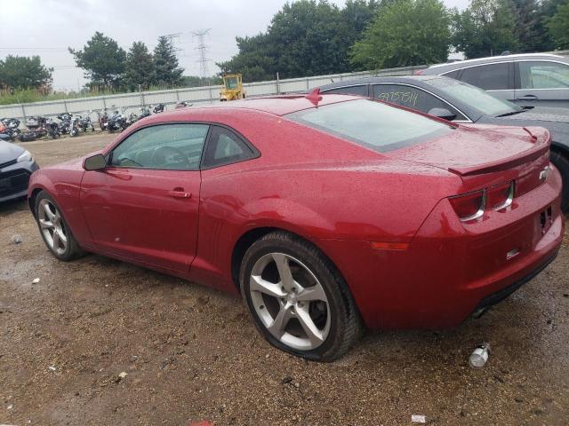 Photo 1 VIN: 2G1FC1E3XD9242308 - CHEVROLET CAMARO LT 