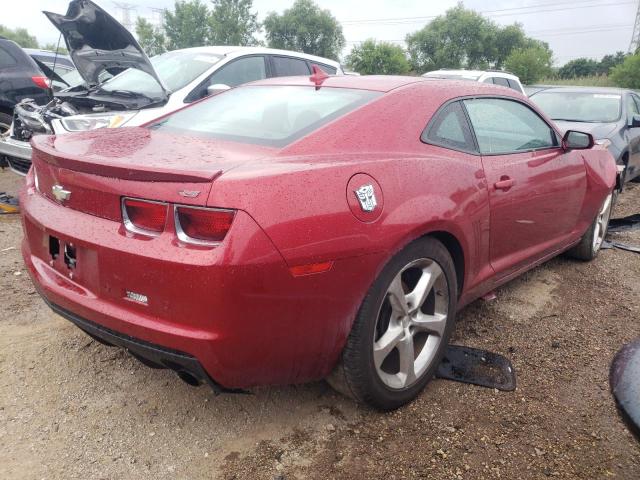 Photo 2 VIN: 2G1FC1E3XD9242308 - CHEVROLET CAMARO LT 