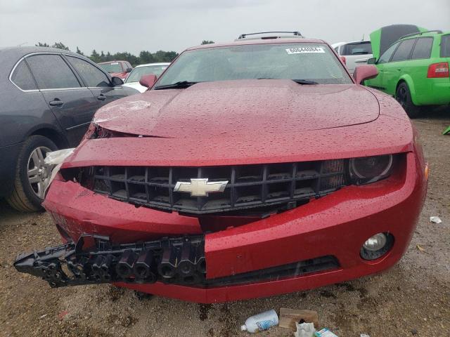 Photo 4 VIN: 2G1FC1E3XD9242308 - CHEVROLET CAMARO LT 