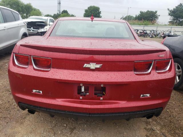 Photo 5 VIN: 2G1FC1E3XD9242308 - CHEVROLET CAMARO LT 