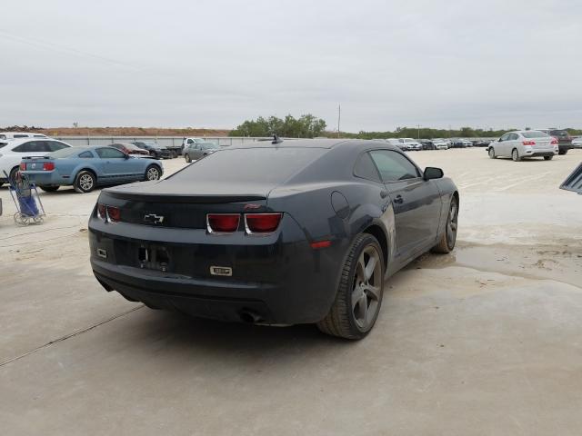 Photo 3 VIN: 2G1FC1E3XD9242390 - CHEVROLET CAMARO LT 