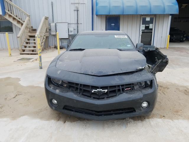 Photo 8 VIN: 2G1FC1E3XD9242390 - CHEVROLET CAMARO LT 