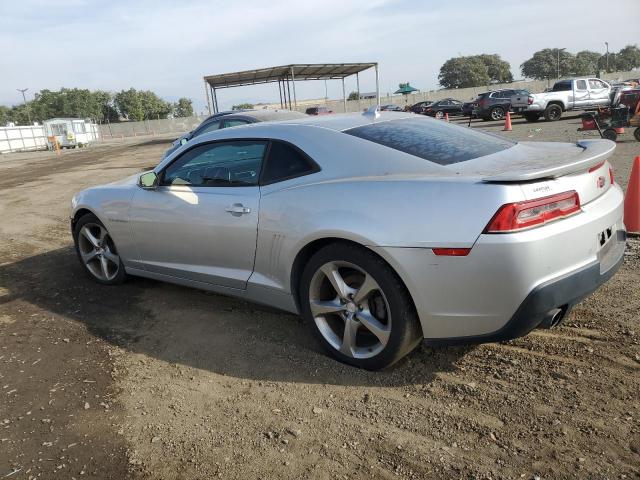 Photo 1 VIN: 2G1FC1E3XE9126690 - CHEVROLET CAMARO 