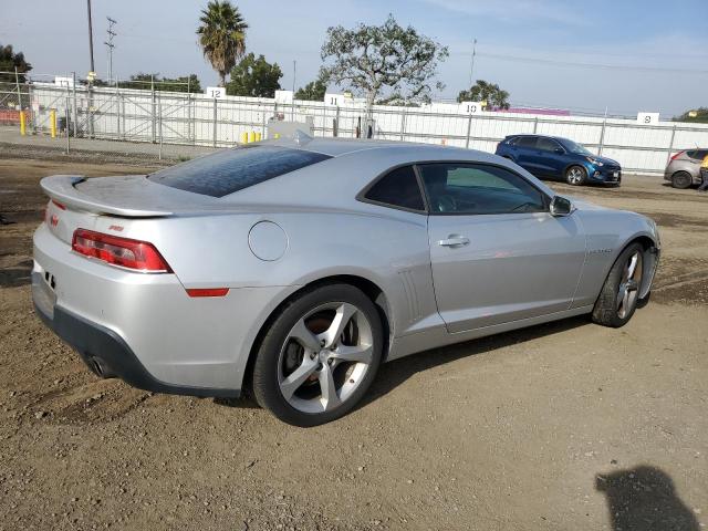 Photo 2 VIN: 2G1FC1E3XE9126690 - CHEVROLET CAMARO 