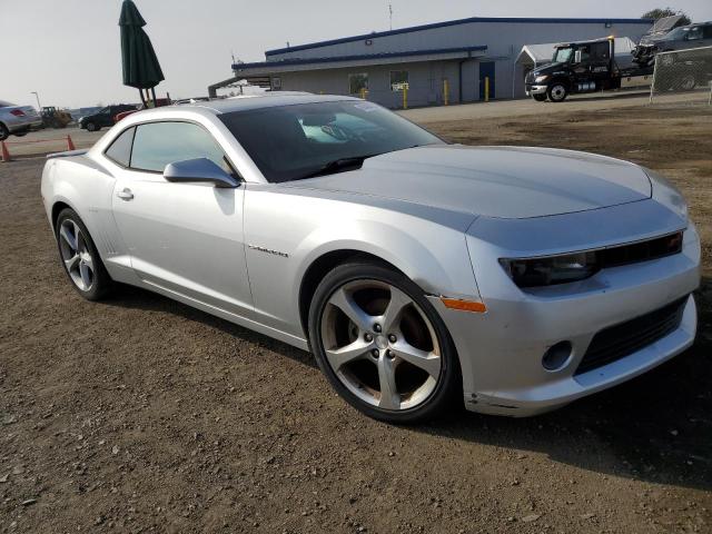 Photo 3 VIN: 2G1FC1E3XE9126690 - CHEVROLET CAMARO 