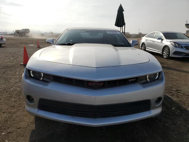 Photo 4 VIN: 2G1FC1E3XE9126690 - CHEVROLET CAMARO 