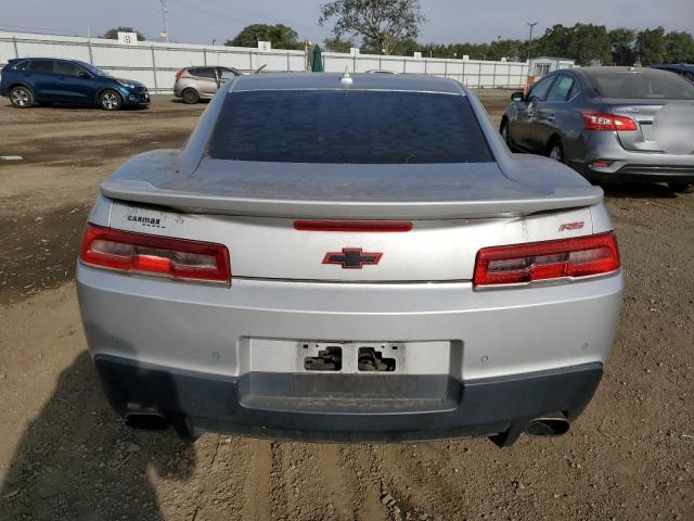 Photo 5 VIN: 2G1FC1E3XE9126690 - CHEVROLET CAMARO 