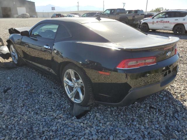 Photo 2 VIN: 2G1FC1E3XE9192107 - CHEVROLET CAMARO LT 