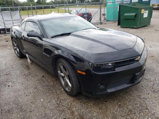 Photo 0 VIN: 2G1FC1E3XE9218947 - CHEVROLET CAMARO LT 