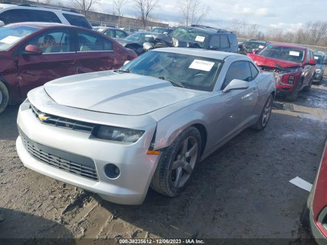 Photo 1 VIN: 2G1FC1E3XE9222979 - CHEVROLET CAMARO 