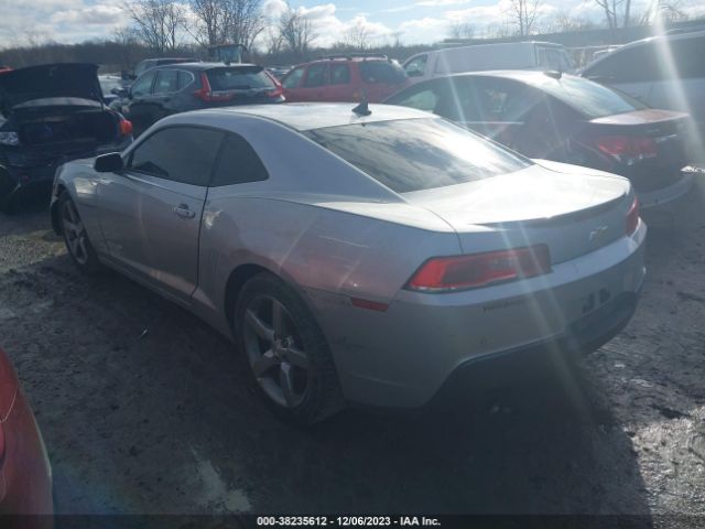 Photo 2 VIN: 2G1FC1E3XE9222979 - CHEVROLET CAMARO 