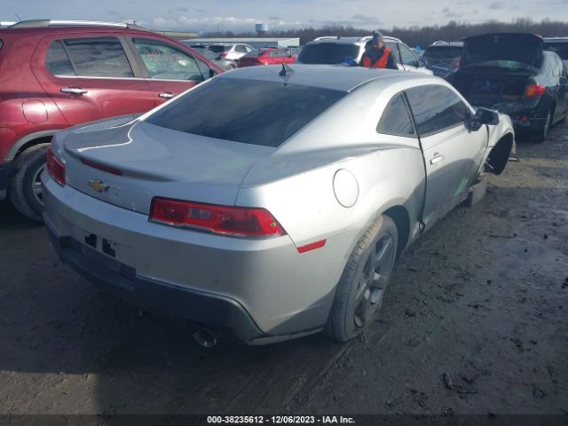 Photo 3 VIN: 2G1FC1E3XE9222979 - CHEVROLET CAMARO 