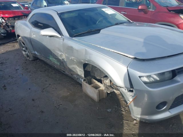 Photo 5 VIN: 2G1FC1E3XE9222979 - CHEVROLET CAMARO 