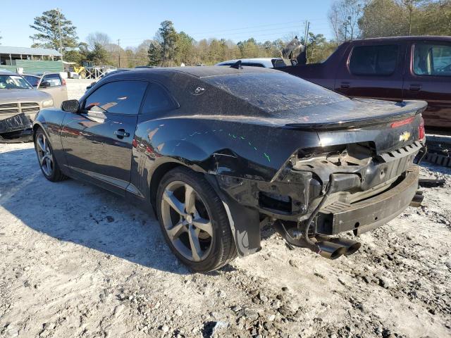 Photo 1 VIN: 2G1FC1E3XE9252659 - CHEVROLET CAMARO 