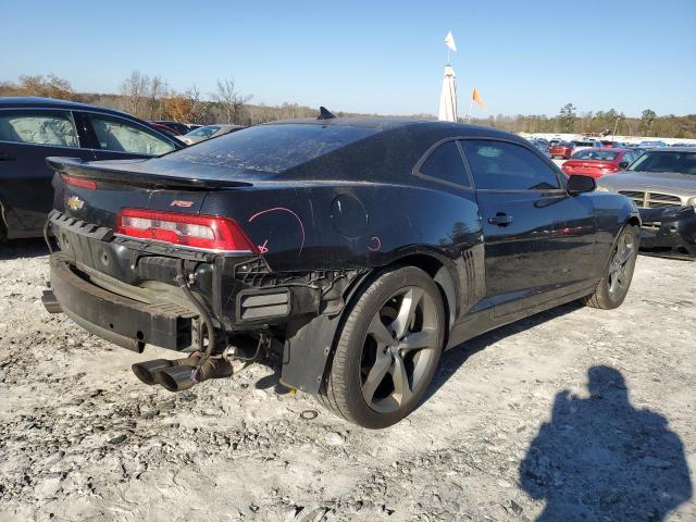 Photo 2 VIN: 2G1FC1E3XE9252659 - CHEVROLET CAMARO 