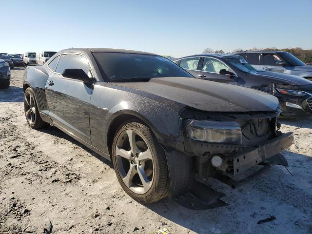 Photo 3 VIN: 2G1FC1E3XE9252659 - CHEVROLET CAMARO 