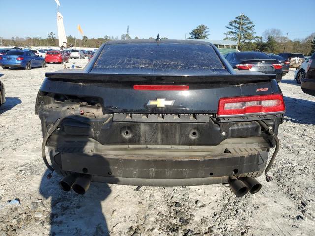 Photo 5 VIN: 2G1FC1E3XE9252659 - CHEVROLET CAMARO 