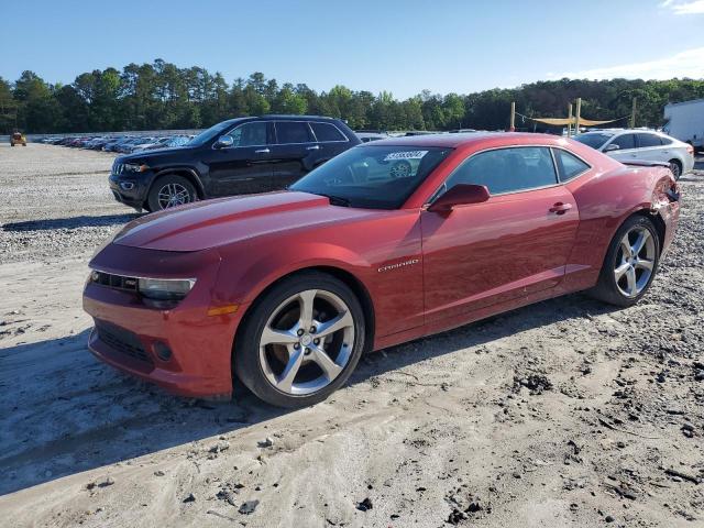 Photo 0 VIN: 2G1FC1E3XE9263306 - CHEVROLET CAMARO 