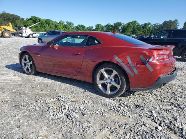 Photo 1 VIN: 2G1FC1E3XE9263306 - CHEVROLET CAMARO 