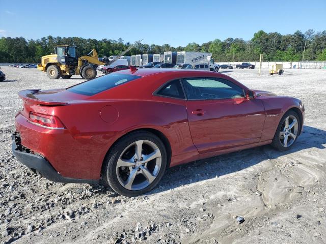 Photo 2 VIN: 2G1FC1E3XE9263306 - CHEVROLET CAMARO 