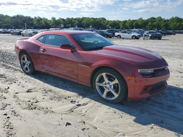 Photo 3 VIN: 2G1FC1E3XE9263306 - CHEVROLET CAMARO 