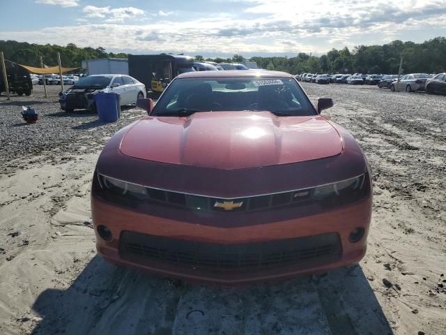 Photo 4 VIN: 2G1FC1E3XE9263306 - CHEVROLET CAMARO 