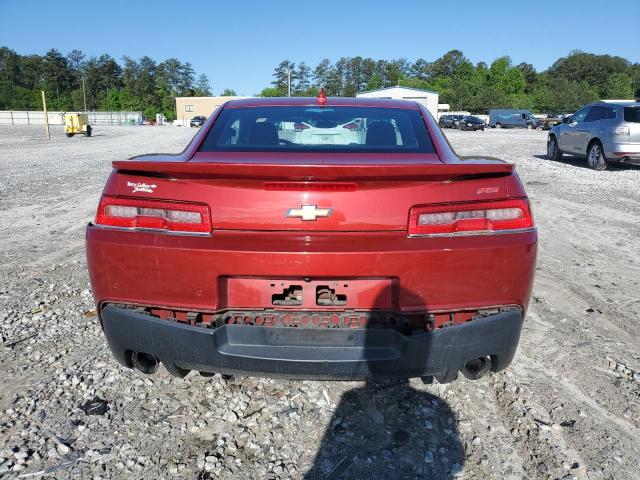 Photo 5 VIN: 2G1FC1E3XE9263306 - CHEVROLET CAMARO 