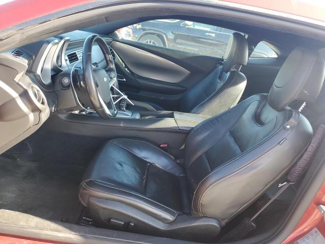 Photo 6 VIN: 2G1FC1E3XE9263306 - CHEVROLET CAMARO 