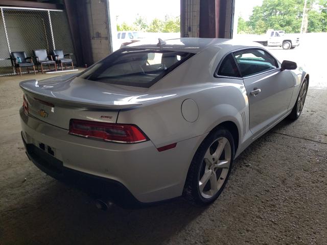 Photo 3 VIN: 2G1FC1E3XE9288562 - CHEVROLET CAMARO LT 