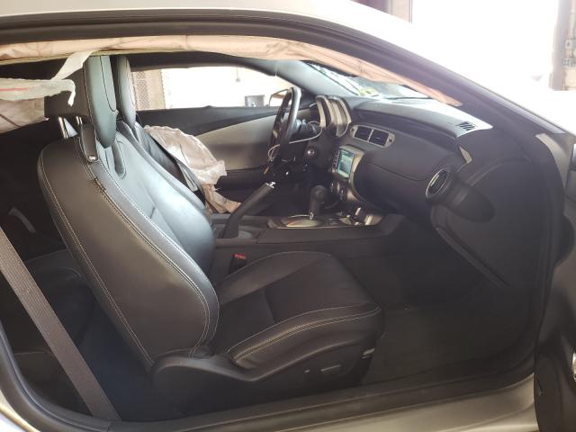 Photo 4 VIN: 2G1FC1E3XE9288562 - CHEVROLET CAMARO LT 