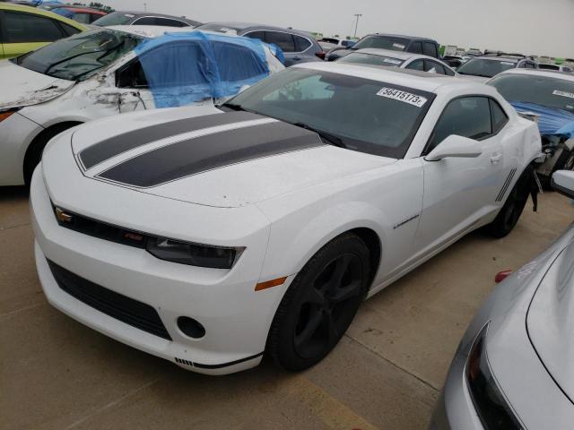 Photo 0 VIN: 2G1FC1E3XE9300449 - CHEVROLET CAMARO LT 