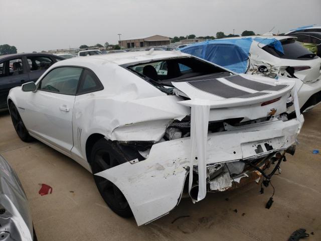 Photo 1 VIN: 2G1FC1E3XE9300449 - CHEVROLET CAMARO LT 