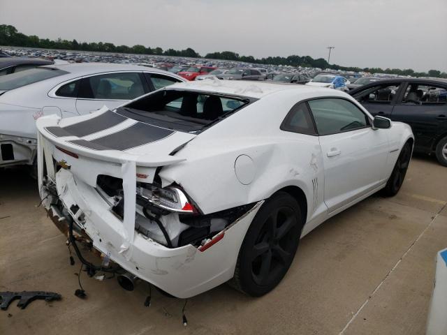 Photo 2 VIN: 2G1FC1E3XE9300449 - CHEVROLET CAMARO LT 