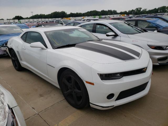 Photo 3 VIN: 2G1FC1E3XE9300449 - CHEVROLET CAMARO LT 