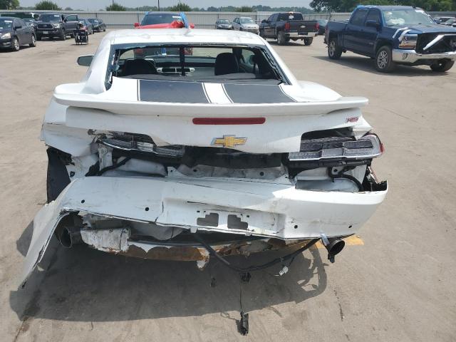 Photo 5 VIN: 2G1FC1E3XE9300449 - CHEVROLET CAMARO LT 