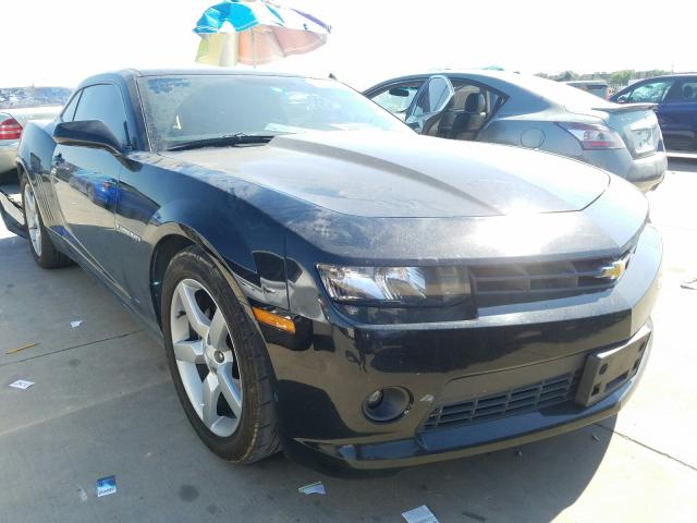 Photo 0 VIN: 2G1FC1E3XE9319325 - CHEVROLET CAMARO LT 